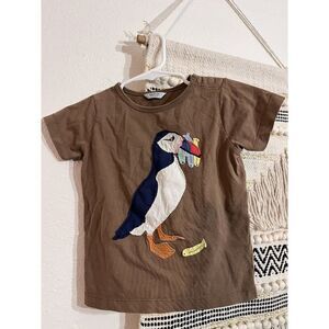 baby boden puffin tee shirt